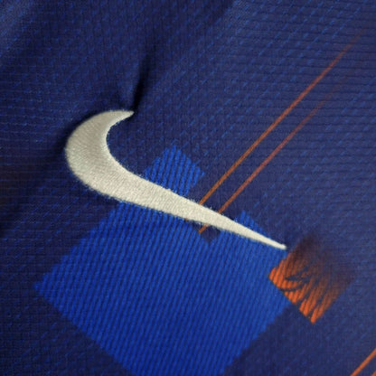 Netherlands Away Shirt 2024
