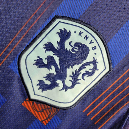 Netherlands Away Shirt 2024