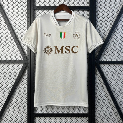 Napoli FC Away Shirt 2025/26