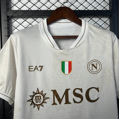 Napoli FC Away Shirt 2025/26