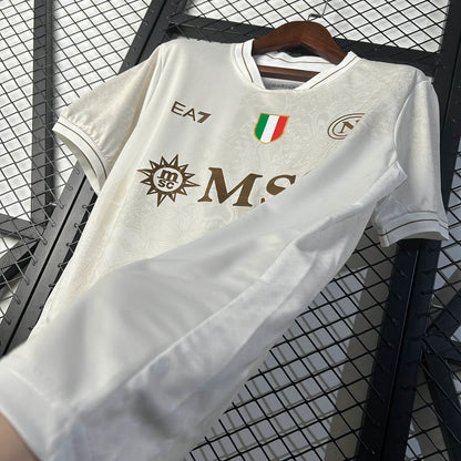 Napoli FC Away Shirt 2025/26