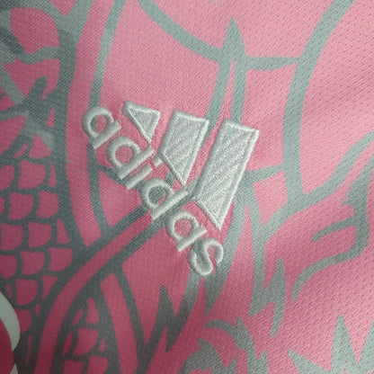 Real Madrid Chinese Dragon Pink 2023/24