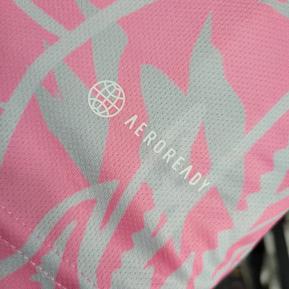 Real Madrid Chinese Dragon Pink 2023/24