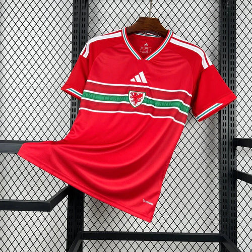 Wales Home Shirt 2026/27