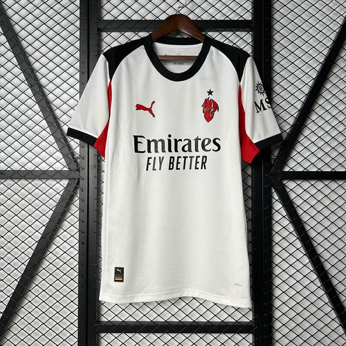 AC Milan Away Shirt 2025/26