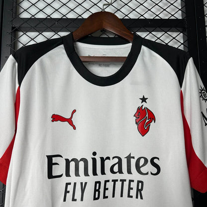 AC Milan Away Shirt 2025/26