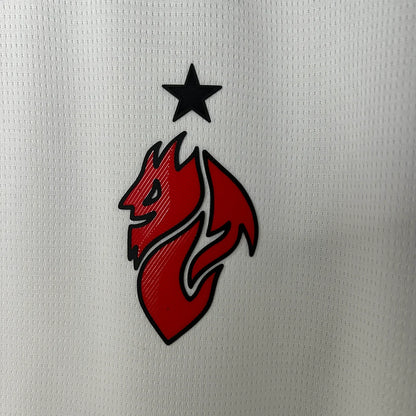 AC Milan Away Shirt 2025/26