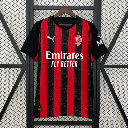 AC Milan Home Shirt 2025/26