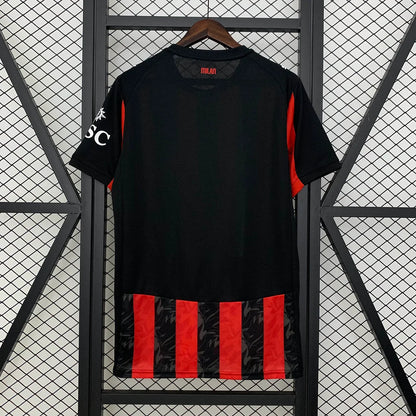 AC Milan Home Shirt 2025/26