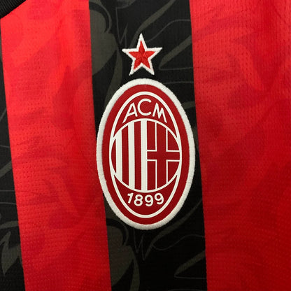 AC Milan Home Shirt 2025/26