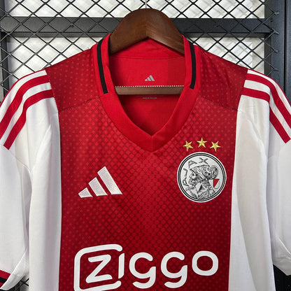 Ajax Home Shirt 2025/26