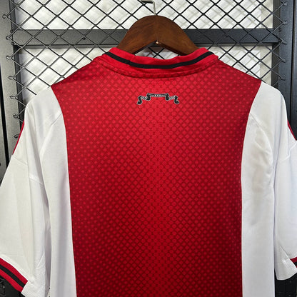 Ajax Home Shirt 2025/26