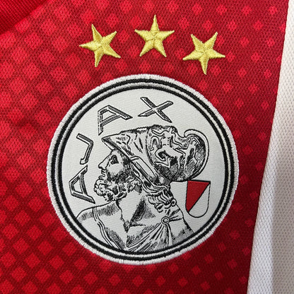 Ajax Home Shirt 2025/26