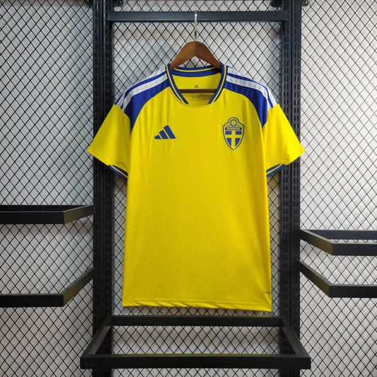Sweden Home Shirt 2026/27