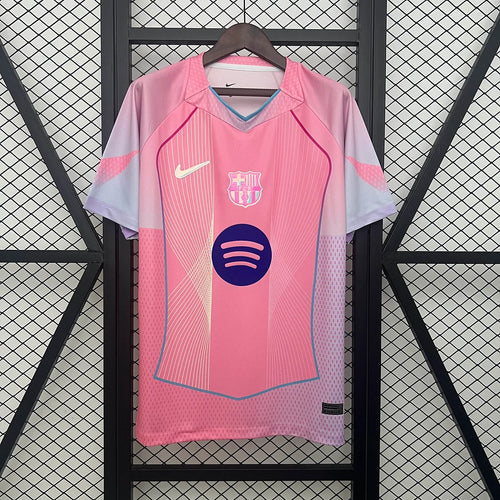 FC Barcelona Pink Concept Jersey 2025-26