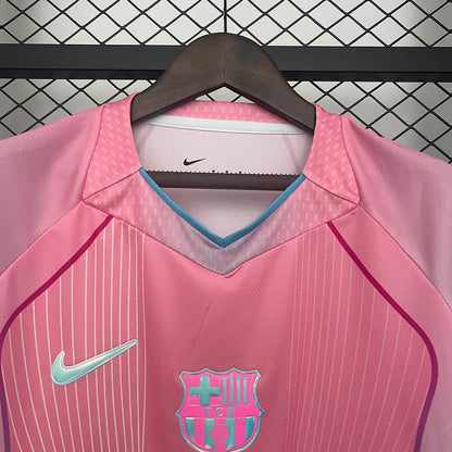 FC Barcelona Pink Concept Jersey 2025-26