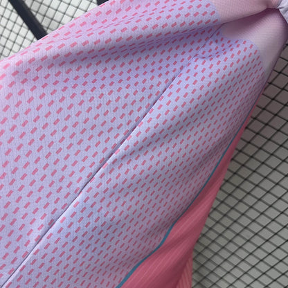 FC Barcelona Pink Concept Jersey 2025-26