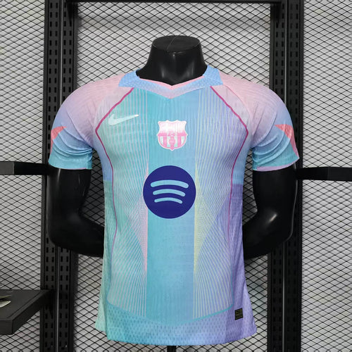 FC Barcelona Concept Jersey 2025/26 - Pastel Edition