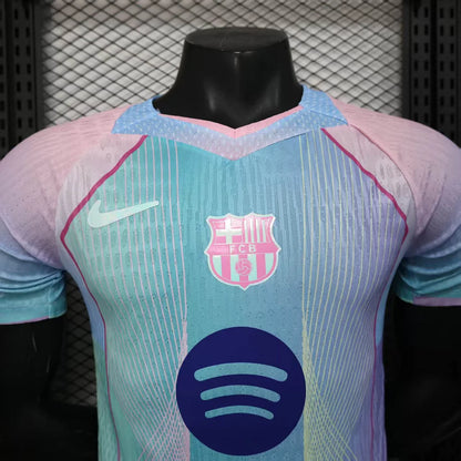 FC Barcelona Concept Jersey 2025/26 - Pastel Edition
