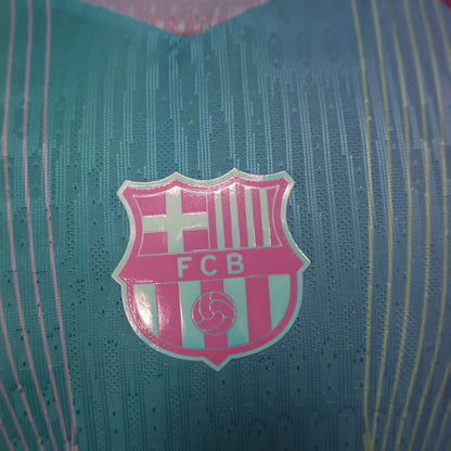 FC Barcelona Concept Jersey 2025/26 - Pastel Edition