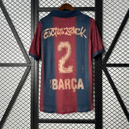 FC Barcelona Travis Scott 2025/26