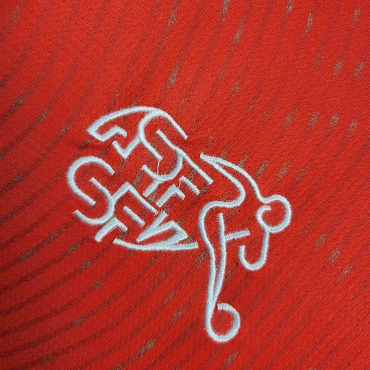 Switzerland Home Shirt 2026/27