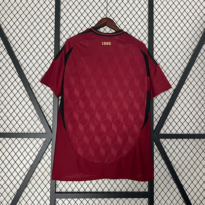 Belgium Home Shirt 2024