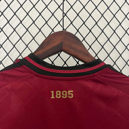 Belgium Home Shirt 2024