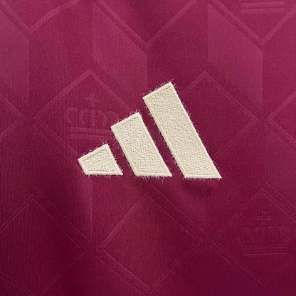 Belgium Home Shirt 2024