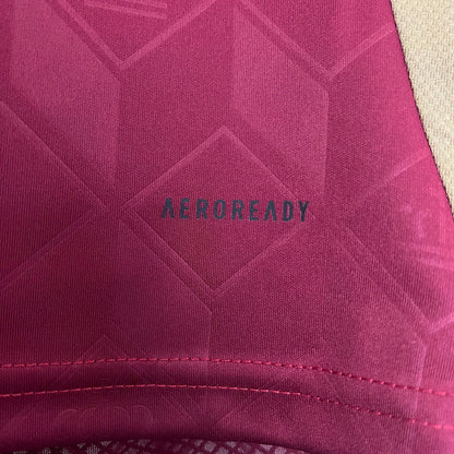 Belgium Home Shirt 2024