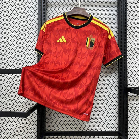 Belgium Home Shirt 2026/27