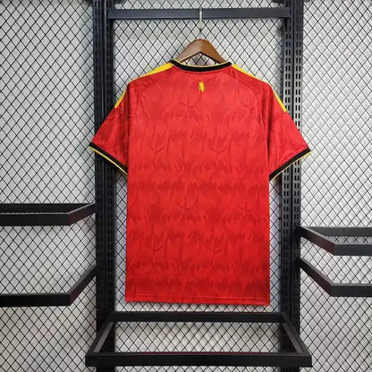 Belgium Home Shirt 2026/27