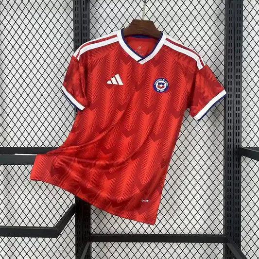 Chile Home Shirt 2026/27