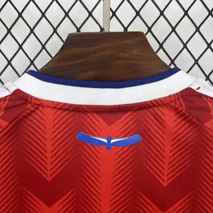 Chile Home Shirt 2026/27