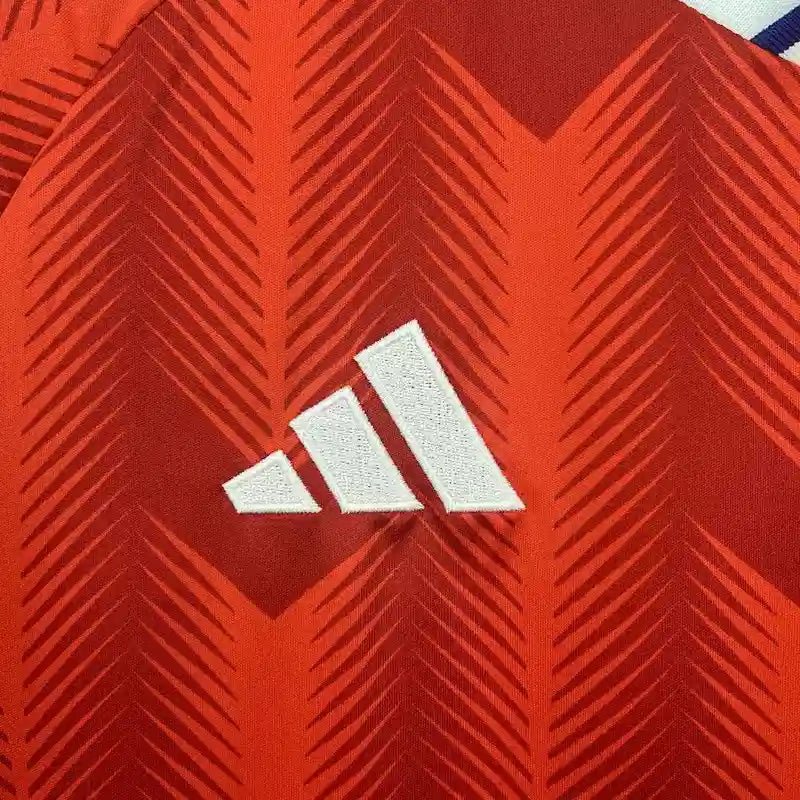Chile Home Shirt 2026/27