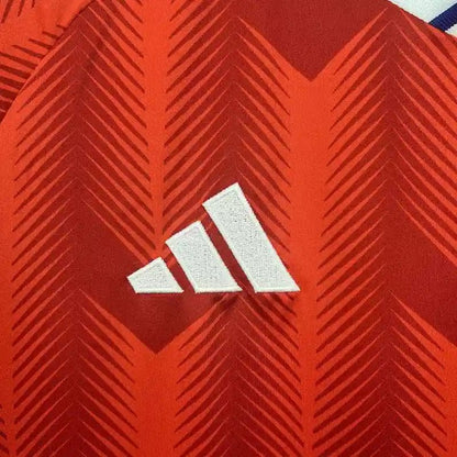 Chile Home Shirt 2026/27