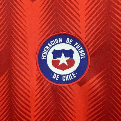 Chile Home Shirt 2026/27