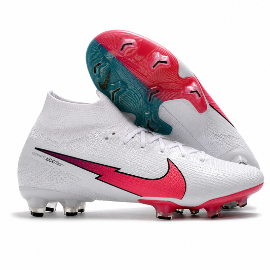 Mercurial Superfly 7 Elite FG White