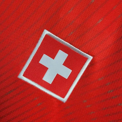 Switzerland Home Shirt 2026/27