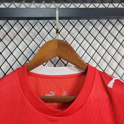 Switzerland Home Shirt 2026/27