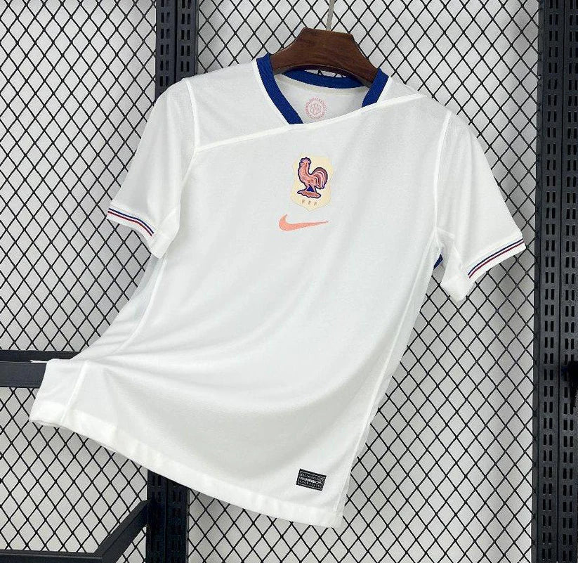 France Unreleased Away Shirt 2026/27