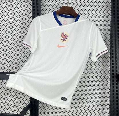 France Unreleased Away Shirt 2026/27