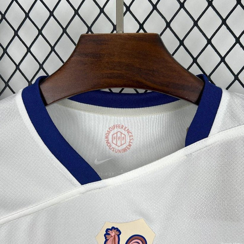 France Unreleased Away Shirt 2026/27