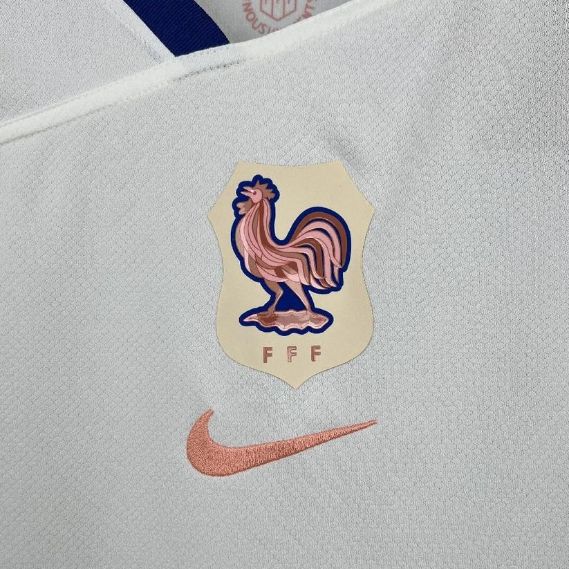 France Unreleased Away Shirt 2026/27