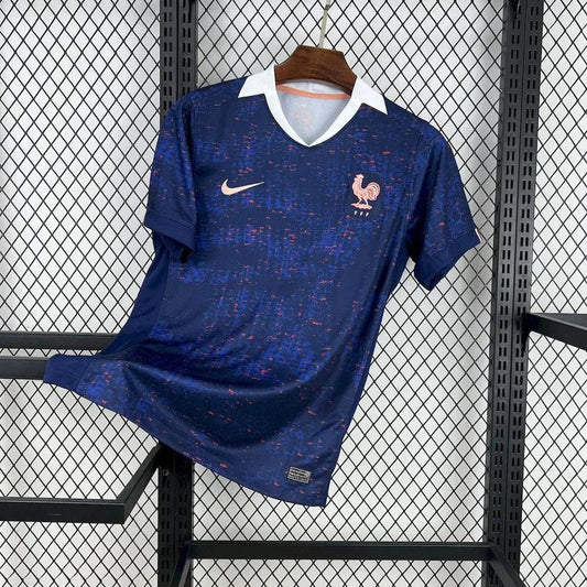France Unreleased Home Shirt 26/27