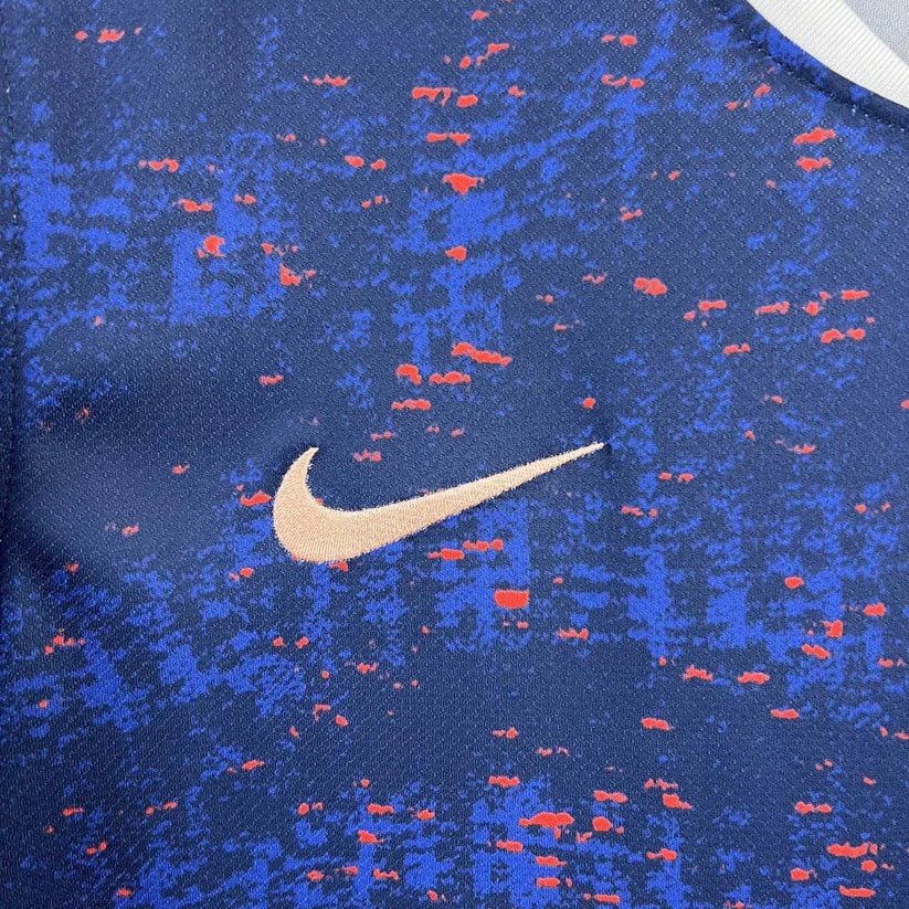 France Unreleased Home Shirt 26/27