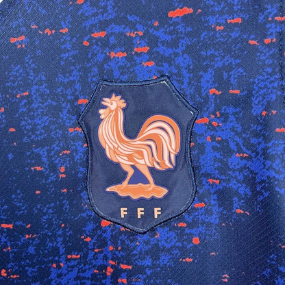 France Unreleased Home Shirt 26/27