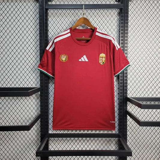 Hungary Home Shirt 2026/27
