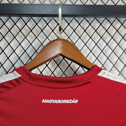Hungary Home Shirt 2026/27