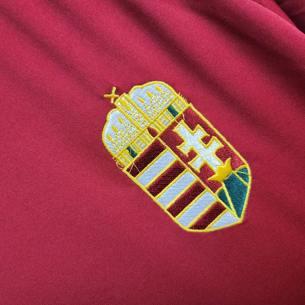 Hungary Home Shirt 2026/27